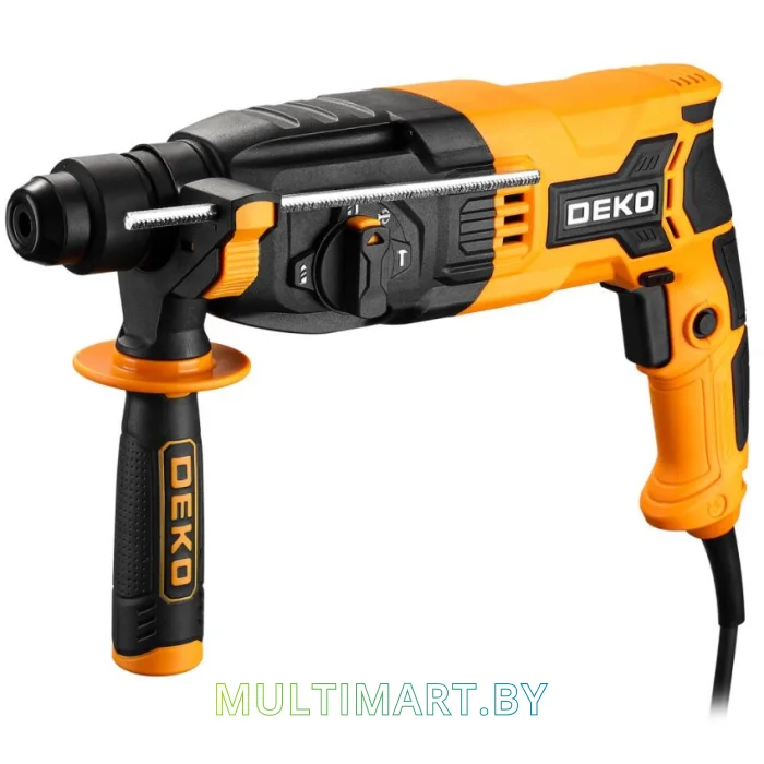 Перфоратор Deko DKH850W 063-4116 (3 предмета)
